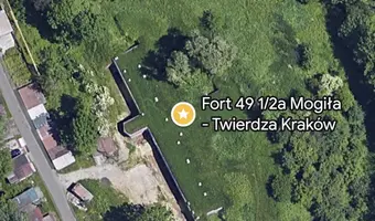 Fort mogiła - zdjęcie 4/4