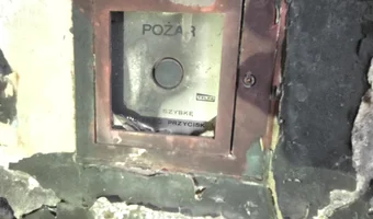 Fabryka anilany, Łódź