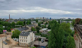 Fabryka Adama Ossera, Łódź,