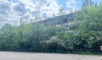 Opuszczone Gliwickie Przedsiębiorstwo Robót Inżynieryjnych, Gliwice