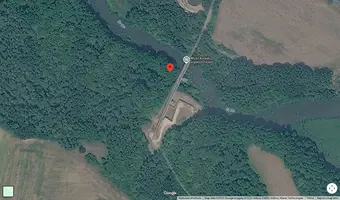 Stary wiadukt kolejki wąskotorowej, Koronowo