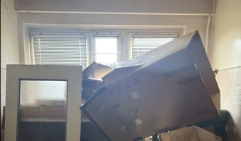 Stara fabryka, kłobuck