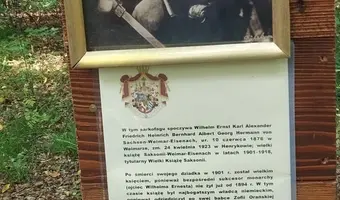 Grobowiec Wilhelma Ernsta