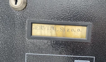 Baza techniczna gervipol