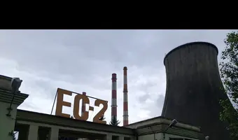 Elektrociepłownia EC-2, Łódź