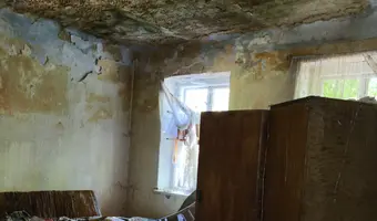 Opuszczone gospodarstwo
