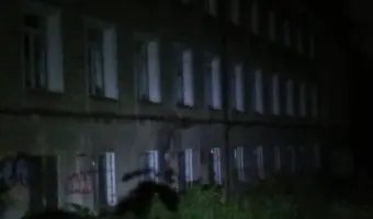 Opuszczony ośrodek rehabilitacyjny