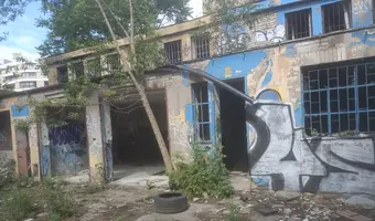 Opuszczony warsztat