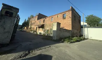 Opuszczony budynek