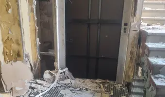 Opuszczony szpital Ginekologiczny