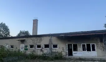 Opuszczona piekarnia z magazynem mąki - zdjęcie 3/7