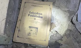 Opuszczony Ośrodek Rekreacyjny Polfy Tarchomin Serock