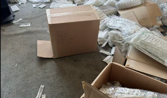 Stara fabryka, kłobuck