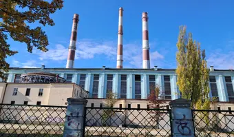 Elektrociepłownia EC-2, Łódź