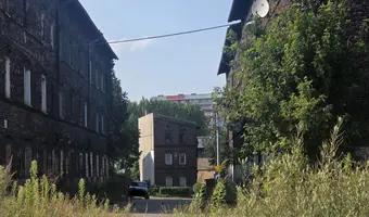 Wysiedlone kamienicę