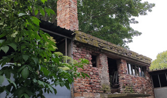 Opuszczony budynek