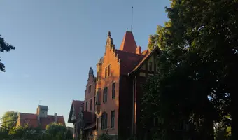 Pałac Rudolfa Griebla w Napachaniu