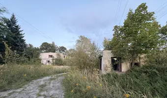 Opuszczony PGR