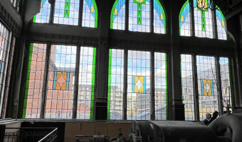 Secesyjna elektrownia karola scheiblera