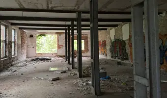 Fabryka i hale szedowe