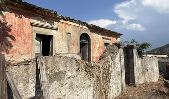 Opuszczony dom - zdjęcie 5/6