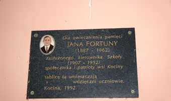 Opuszczona szkoła -- Kocina