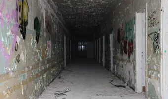 Stary szpital, Starachowice