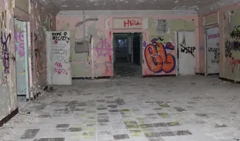Stary szpital, Starachowice