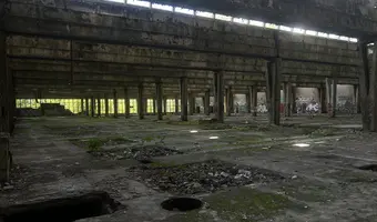 Opuszczone Zakłady Włókiennicze Bewelana w Bielsku-Białej, Bielsko-Biała