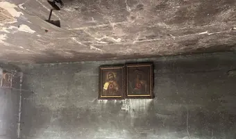 Domek na górze Chełm
