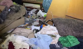 Opuszczona Kamienica