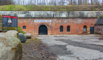 Fort Va, Poznań,