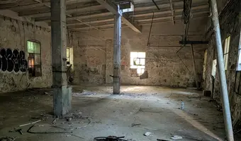 Opuszczony Zakład Mechaniczny