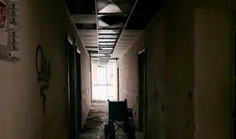 Opuszczony szpital