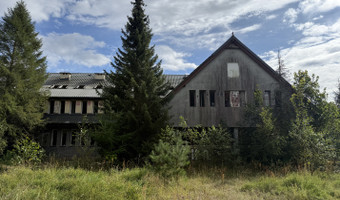 Ośrodek wczasowy Burczybas - Dzierżążno,