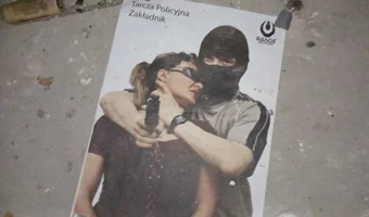 Opuszczony dom opieki seniora