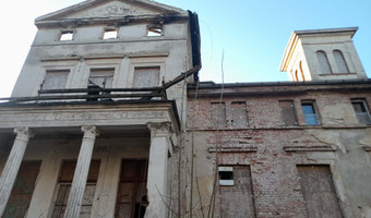 Pałac w kończewie, kończewo