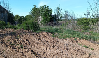 Opuszczone gospodarstwo