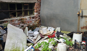Opuszczony budynek