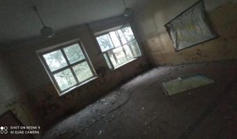 Opuszczona szkoła