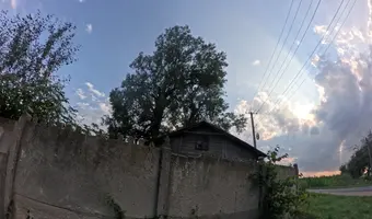 Dom i stodoły