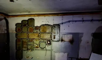 Schron z wieżą radarową 13. BAS