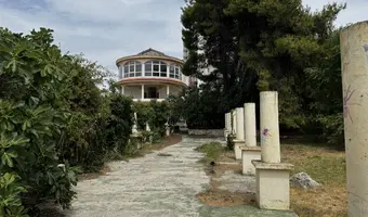 Opuszczony hotel