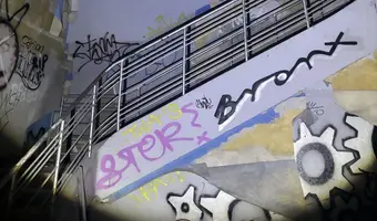 Dyskoteka/kino  Bronx (Chrzanów)