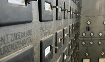 Secesyjna elektrownia karola scheiblera