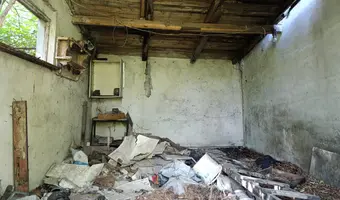 Domek i stodoła