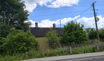 Domek i stodoła
