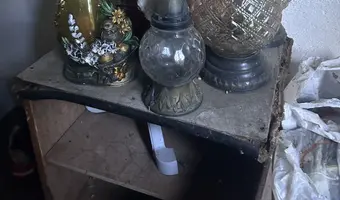 Opuszczony dom