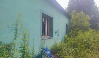 Opuszczony budynek