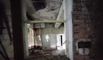 Opuszczony ośrodek wypoczynkowy Maciejka, Ustroń